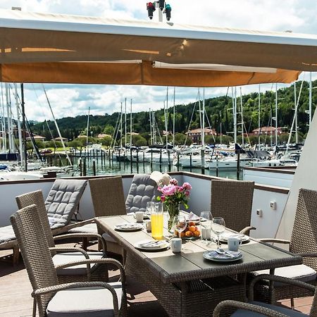 Marina Luxury Houseboat Olive Villa Portoroz Ngoại thất bức ảnh
