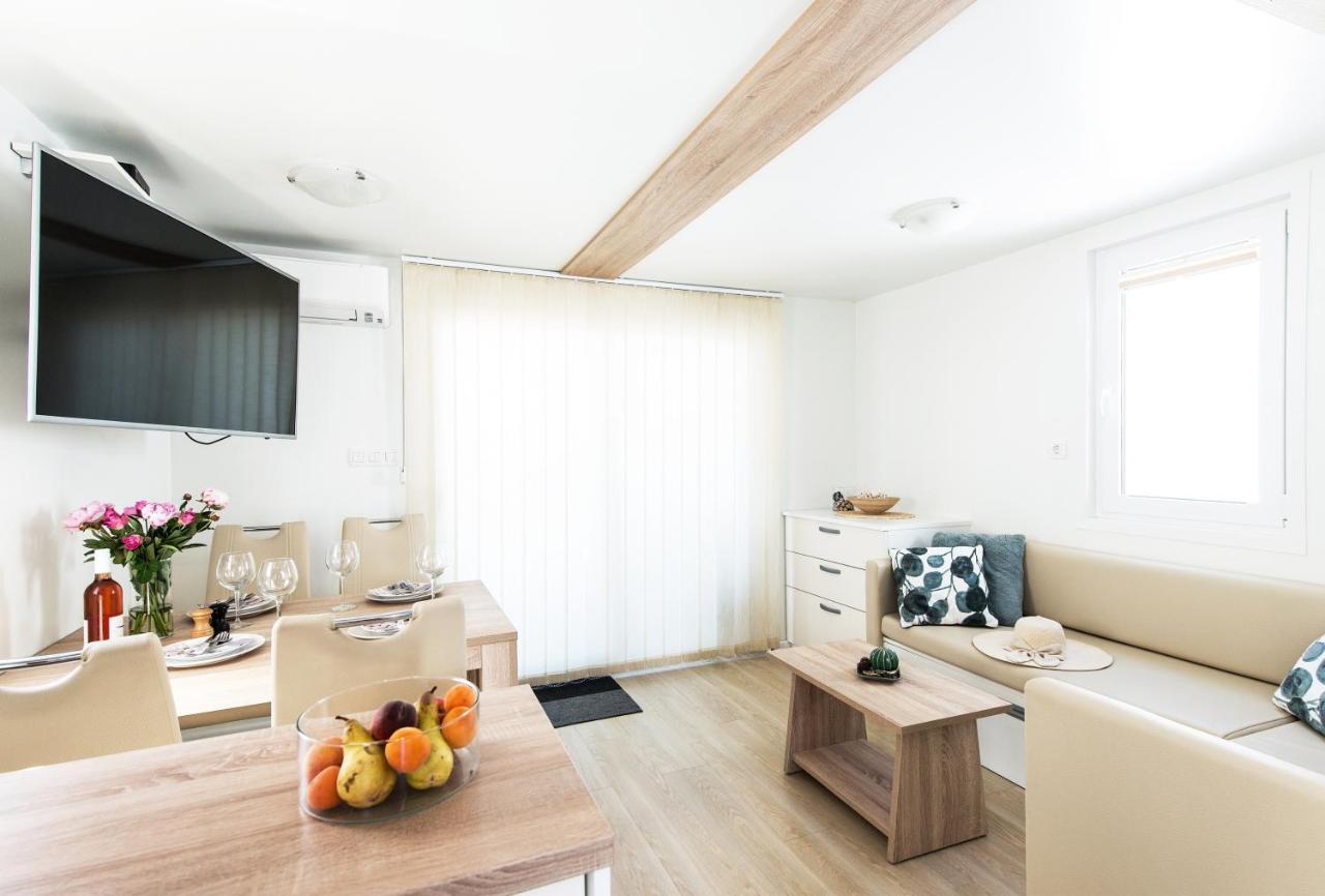 Marina Luxury Houseboat Olive Villa Portoroz Ngoại thất bức ảnh