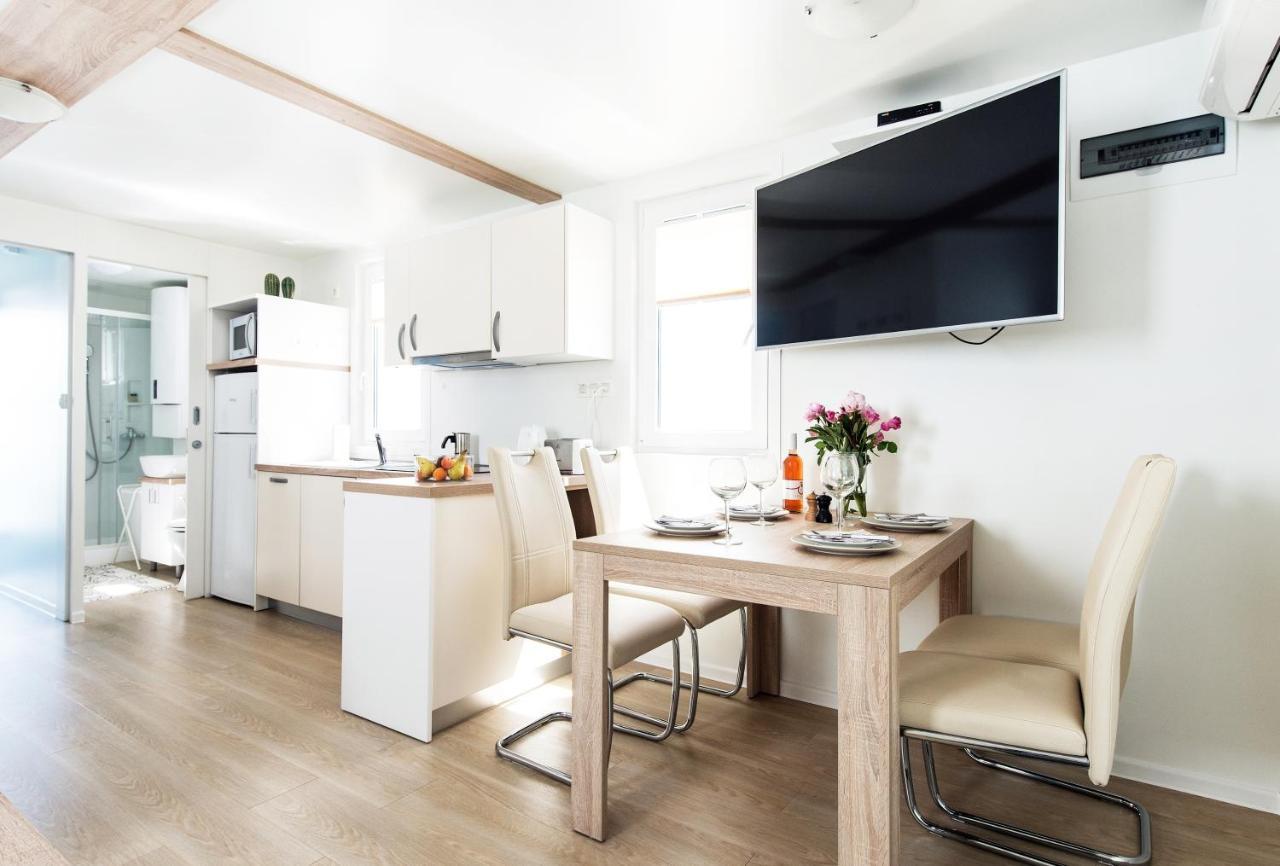 Marina Luxury Houseboat Olive Villa Portoroz Ngoại thất bức ảnh