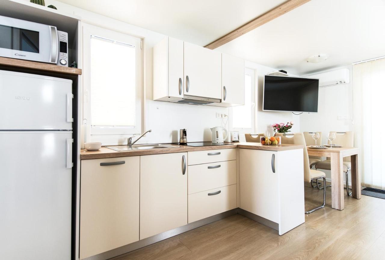Marina Luxury Houseboat Olive Villa Portoroz Ngoại thất bức ảnh