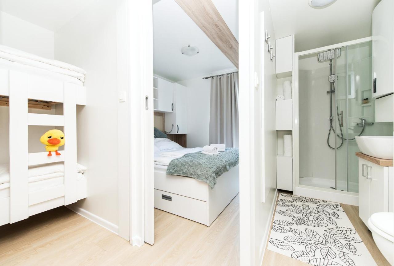 Marina Luxury Houseboat Olive Villa Portoroz Ngoại thất bức ảnh