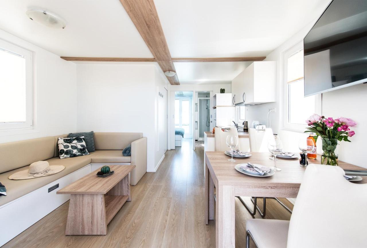 Marina Luxury Houseboat Olive Villa Portoroz Ngoại thất bức ảnh